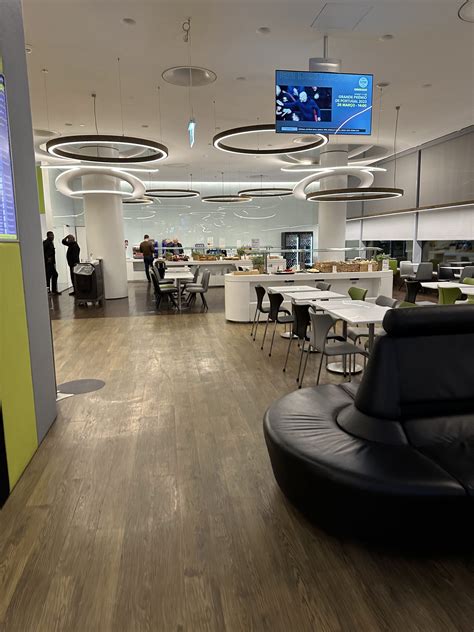 TAP Premium Lounge Tejo Lisbon Airport Review - BoardingGroup.One