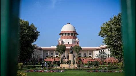 Supreme Court Names Delhi High Court Ex Judge As Pro Tem Derc Chief