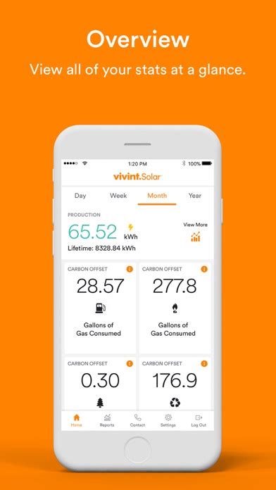 App Shopper: Vivint Solar (Utilities)