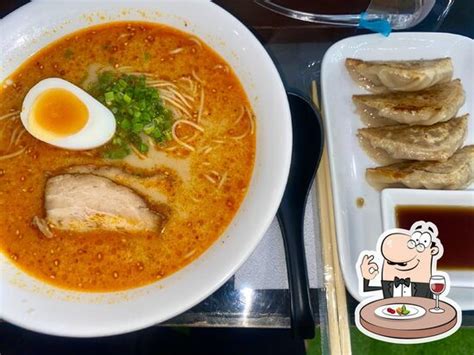 Carta Del Restaurante Ramen Kuroda Sm Fairview Ciudad Quezon