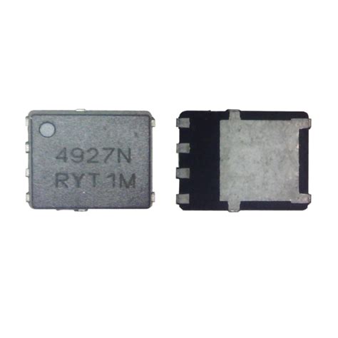 NTMFS4927N S4927N 4927N 4927 - Leaky MOSFET