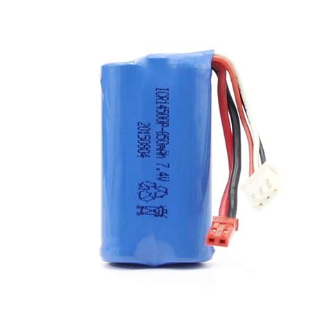 S P V Lithium Ion Battery Pack Mah High Capacity