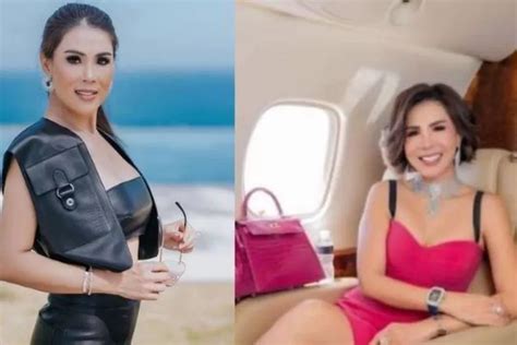 Ini Sosok Helena Lim Crazy Rich PIK Yang Ditetapkan Jadi Tersangka