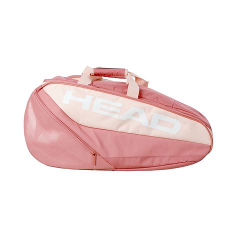 Buy Head Alpha Monstercombi Padel Racket Bag Pink Beige Online