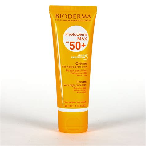 Bioderma Photoderm Max Crema Fotoprotector Farmacia Jim Nez