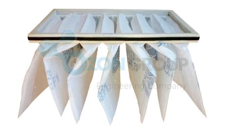 Systemair BF VSR 500 G3/Coarse 60% Sup фильтр карманный приточный ...