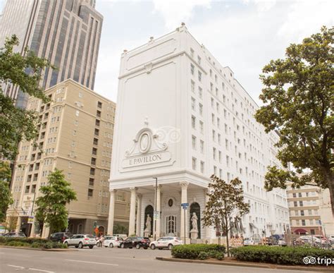 Le Pavillon Hotel (New Orleans, LA): What to Know BEFORE You Bring Your ...