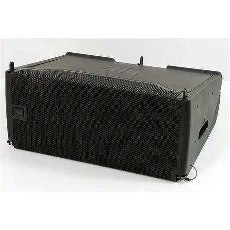 Jbl Srx La Dual Powered Line Array Loudspeaker Ob Ebay