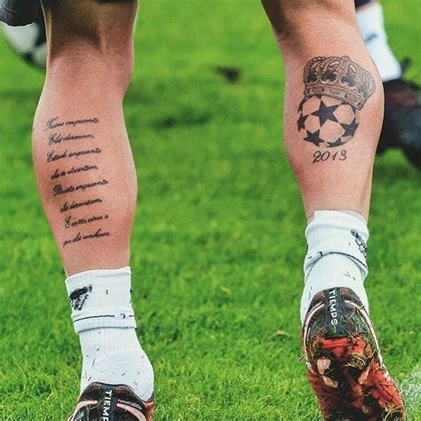 Tatuajes Futboleros Soccer Tattoos Leg Tattoo Men Tattoo Sleeve Men