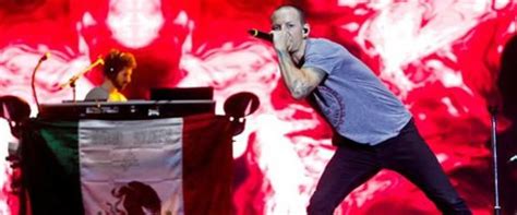 Linkin Park llenó de energía a la Cd de México