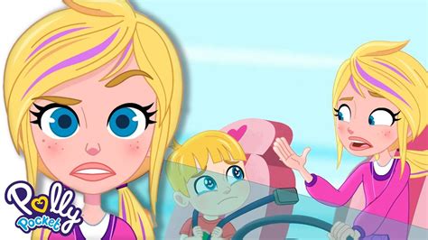 1 HEURE DE POLLY POCKET Nouvelle Saison Dessins animés YouTube