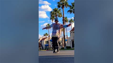 Cool Scooter Peg Balance Tricks Youtube