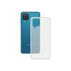 Funda Samsung Galaxy A12 Ksix Flex Tpu Transparente Con Ofertas En