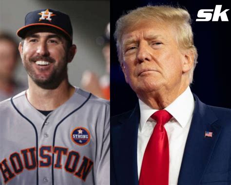 Former President Donald Trump in 2012: "Justin Verlander is great but ...