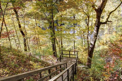 An Indiana Autumn Invites You to Take a Hike - Greater Lafayette, Indiana