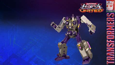 Hasbro Pulse Revela La épica Figura De Acción Transformers Legacy