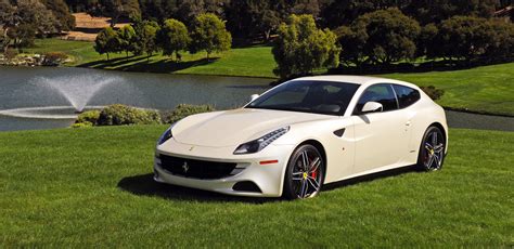 First Ferrari Tailor Made Car In U.S. Delivered At Pebble Beach