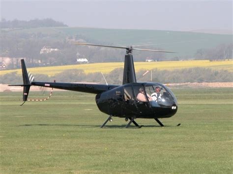 Robinson R 44 Pictures Technical Data History Barrie Aircraft Museum