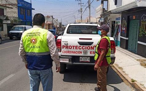 Para Detecci N De Microsismos Se Pone En Alerta Protecci N Civil De