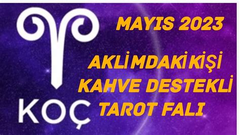 KOÇ BURCU MAYIS AYI GENEL KAHVE VE TAROT AÇILIMI İZLEMEDEN GEÇME