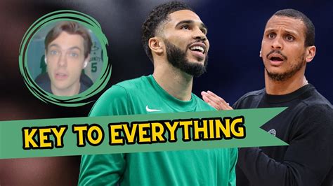 Jayson Tatum Reveals Celtics Secret To Success After Failures Of Past