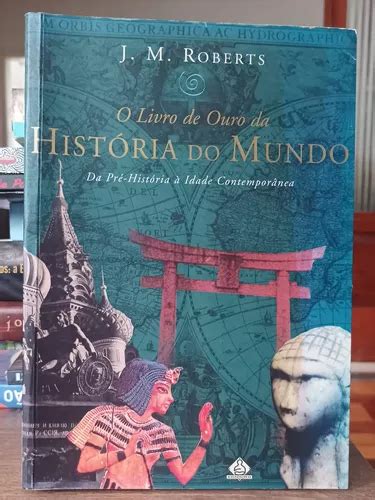 O Livro De Ouro Da História Do Mundo Parcelamento sem juros