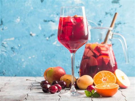 Sangria Przepisy Kohersen