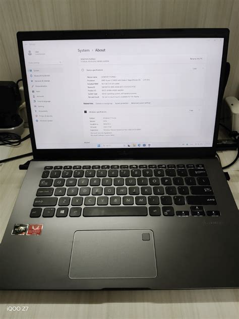 Asus Vivobook 14 Ryzen 5 3500u 16512 電腦＆科技 手提電腦 Carousell