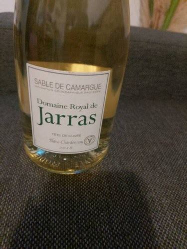 Domaine de Jarras Tête de Cuvée Chardonnay Vivino United States