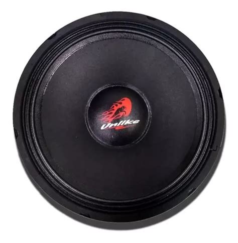 Woofer 15 Unlike 550w Rms Bobina Simples 4 Ohms Unf 159r4 Frete grátis