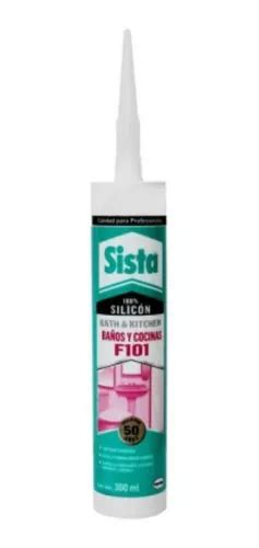 Silic N Ba Os Y Cocinas Blanco Ml F Sistapegamento L Quido Sista