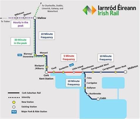 Plans Unveiled For Proposed Enhancement Of East Cork Rail Line