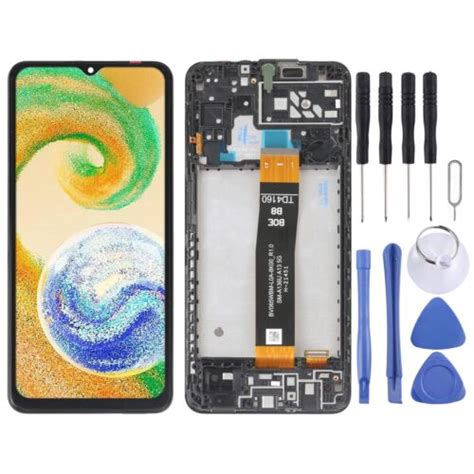 Samsung Galaxy A04s SM A047 LCD Screen Original Preassembled Touch