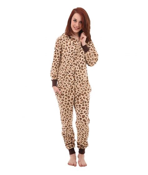 Wild Unfooted Adult Onesie Funzee