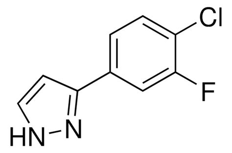 4 4 Fluorophenyl 1H Pyrazole 204384 26 9