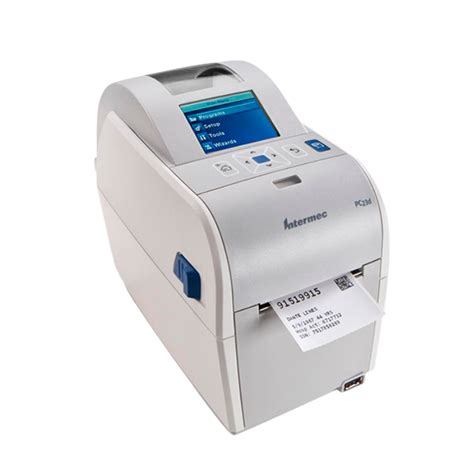 Impresora De Etiquetas Honeywell PC23d ADNiD