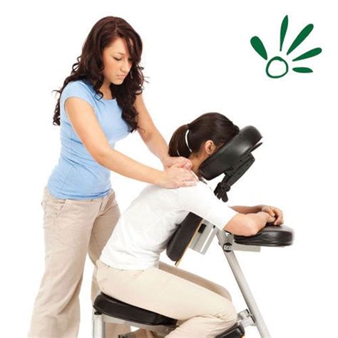 Curso De Quick Massage Mão Na Masso