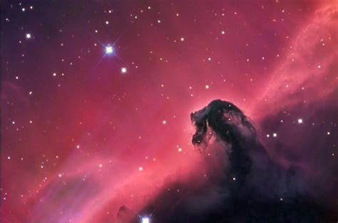 Horsehead Nebula Wallpapers - Top Free Horsehead Nebula Backgrounds - WallpaperAccess