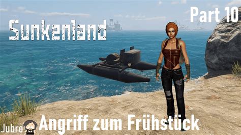 Sunkenland Survival Deutsch Blind Part Angriff Zum