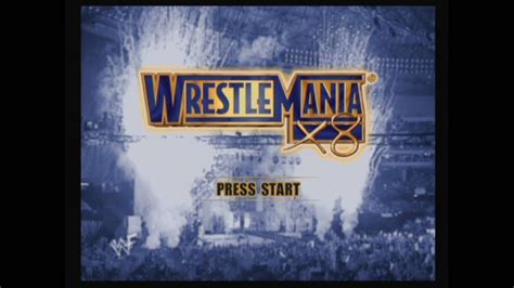 WWF Wrestlemania X8 Match BGM [HQ] - YouTube