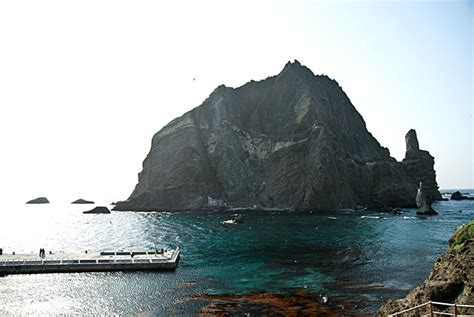 Dokdo Takeshima Island Liancourt Rocks The Historical Facts Of The