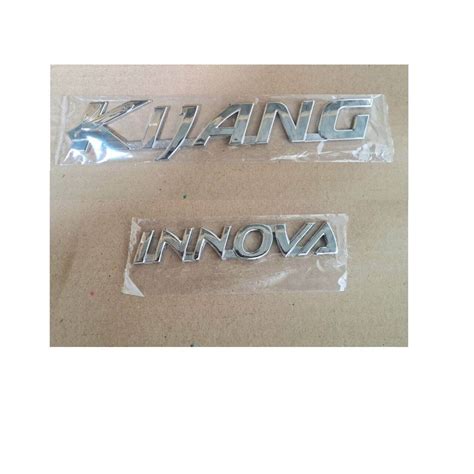 Emblem Kijang Innova Emblem Innova Logo Kijang Innova Lama Emble