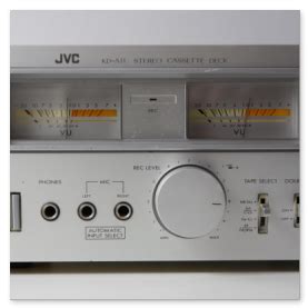 Jvc Kd A Tapeless Deck Project