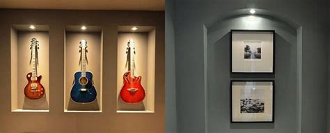 Top 40 Best Recessed Wall Niche Ideas Interior Nook Designs