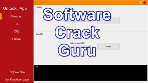 Unlock App Samsung Lg Zte Huawei Network Unlock Tool Working