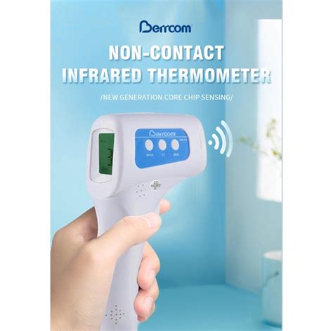 Berrcom Non Contact Infrared Thermometer