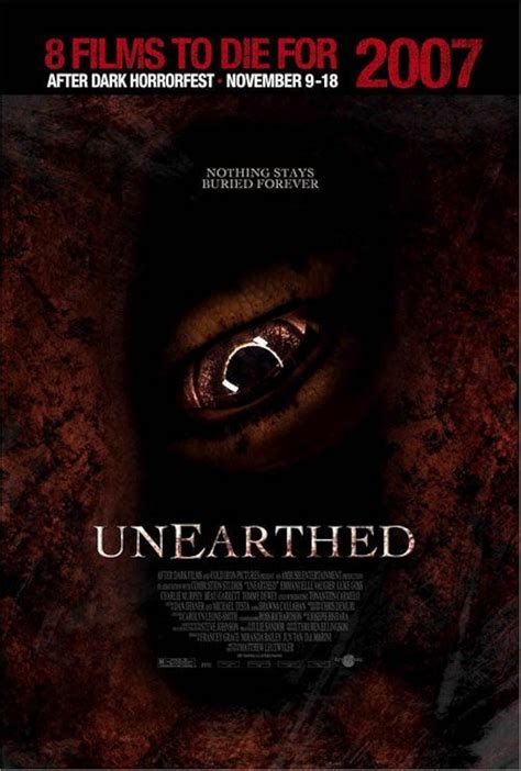 Unearthed 2007