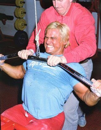 Tom Platz Workout: Full-Body Ultimate Guide - The Barbell