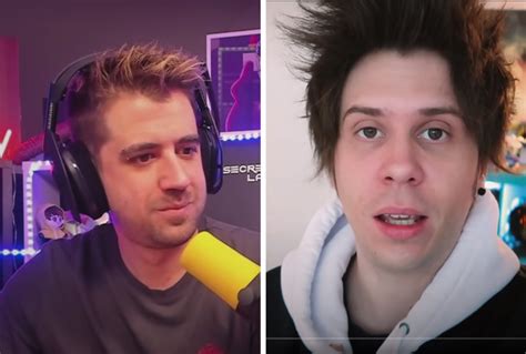 Tunden En Redes A Streamers Rubius Y Auronplay Por Comentarios