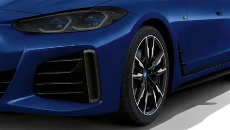 Bmw I M Electric Car G E Equipment Charging Range